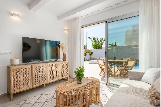 Penthouse Apartment in Dolores zu verkaufen, Woongedeelte 169 m², Zustand Erstbezug, 3 Slaapkamers, 2 Badkamers, Pool, ref.: HA-DON-141-A02-4