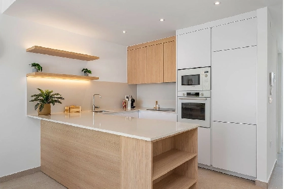 Penthouse Apartment in Dolores zu verkaufen, Woongedeelte 169 m², Zustand Erstbezug, 3 Slaapkamers, 2 Badkamers, Pool, ref.: HA-DON-141-A02-6