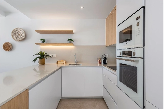 Penthouse Apartment in Dolores zu verkaufen, Woongedeelte 169 m², Zustand Erstbezug, 3 Slaapkamers, 2 Badkamers, Pool, ref.: HA-DON-141-A02-7