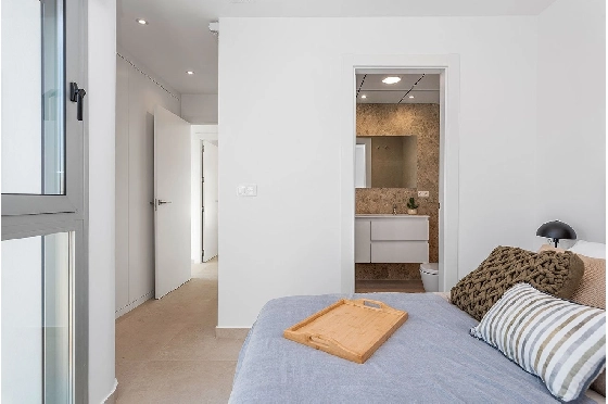 Penthouse Apartment in Dolores zu verkaufen, Woongedeelte 169 m², Zustand Erstbezug, 3 Slaapkamers, 2 Badkamers, Pool, ref.: HA-DON-141-A02-8