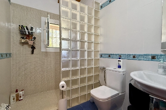 Villa in Pego - Monte Pego(Rafol) zu verkaufen, Woongedeelte 259 m², Bouwjaar 1990, + Zentralheizung, Klimaanlage, Grondstuk 2400 m², 4 Slaapkamers, 3 Badkamers, Pool, ref.: JS-1026-15