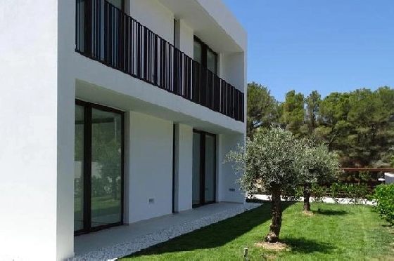 Villa in Moraira zu verkaufen, Woongedeelte 224 m², 5 Slaapkamers, ref.: LS-MO-0772-11