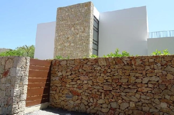 Villa in Moraira zu verkaufen, Woongedeelte 224 m², 5 Slaapkamers, ref.: LS-MO-0772-2
