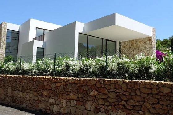 Villa in Moraira zu verkaufen, Woongedeelte 224 m², 5 Slaapkamers, ref.: LS-MO-0772-3