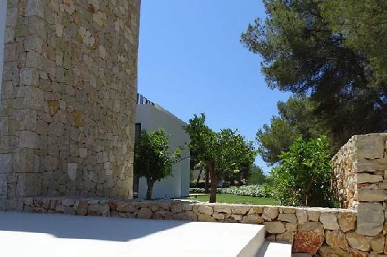 Villa in Moraira zu verkaufen, Woongedeelte 224 m², 5 Slaapkamers, ref.: LS-MO-0772-4