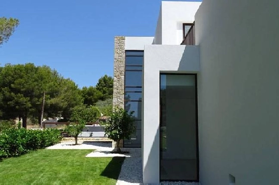 Villa in Moraira zu verkaufen, Woongedeelte 224 m², 5 Slaapkamers, ref.: LS-MO-0772-5
