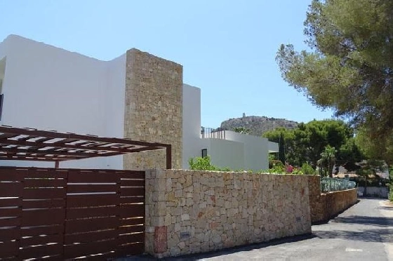 Villa in Moraira zu verkaufen, Woongedeelte 224 m², 5 Slaapkamers, ref.: LS-MO-0772-6