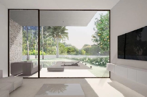 Villa in Moraira zu verkaufen, Woongedeelte 224 m², 5 Slaapkamers, ref.: LS-MO-0772-7