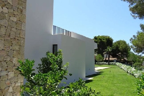 Villa in Moraira zu verkaufen, Woongedeelte 224 m², 5 Slaapkamers, ref.: LS-MO-0772-8