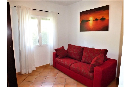 Villa in Sanet y Negrals(Montesano) zur Ferienvermietung, Woongedeelte 157 m², Bouwjaar 1999, Klimaanlage, Grondstuk 892 m², 3 Slaapkamers, 2 Badkamers, Pool, ref.: S-0711-11