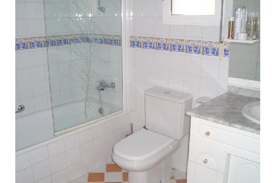Villa in Sanet y Negrals(Montesano) zur Ferienvermietung, Woongedeelte 157 m², Bouwjaar 1999, Klimaanlage, Grondstuk 892 m², 3 Slaapkamers, 2 Badkamers, Pool, ref.: S-0711-12