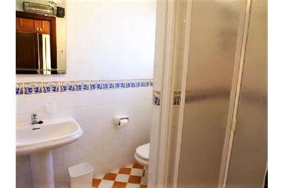 Villa in Sanet y Negrals(Montesano) zur Ferienvermietung, Woongedeelte 157 m², Bouwjaar 1999, Klimaanlage, Grondstuk 892 m², 3 Slaapkamers, 2 Badkamers, Pool, ref.: S-0711-14