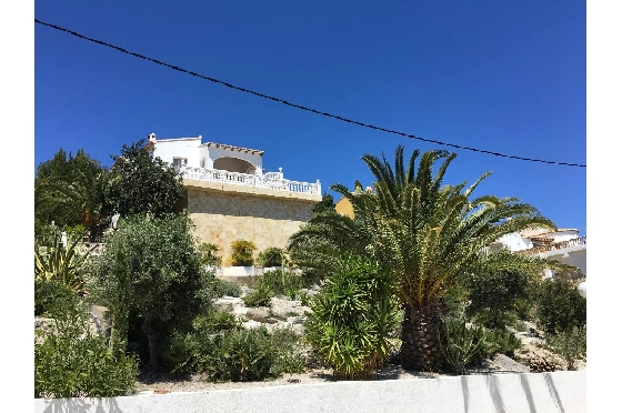 Villa in Sanet y Negrals(Montesano) zur Ferienvermietung, Woongedeelte 157 m², Bouwjaar 1999, Klimaanlage, Grondstuk 892 m², 3 Slaapkamers, 2 Badkamers, Pool, ref.: S-0711-4