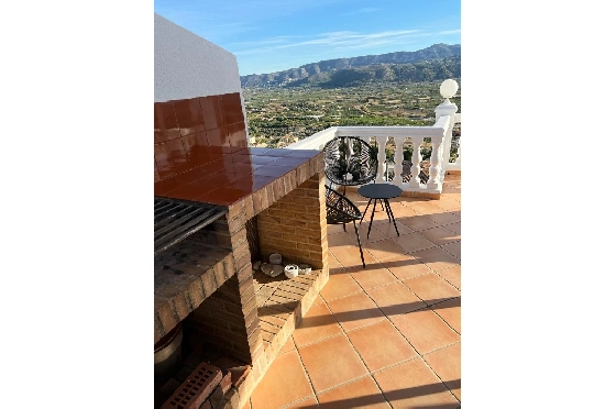 Villa in Sanet y Negrals(Montesano) zur Ferienvermietung, Woongedeelte 157 m², Bouwjaar 1999, Klimaanlage, Grondstuk 892 m², 3 Slaapkamers, 2 Badkamers, Pool, ref.: S-0711-5
