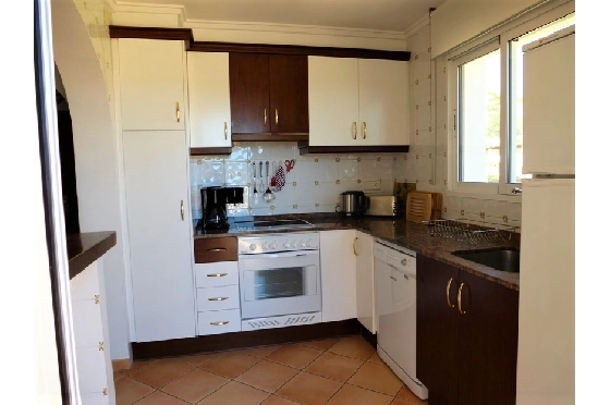 Villa in Sanet y Negrals(Montesano) zur Ferienvermietung, Woongedeelte 157 m², Bouwjaar 1999, Klimaanlage, Grondstuk 892 m², 3 Slaapkamers, 2 Badkamers, Pool, ref.: S-0711-7