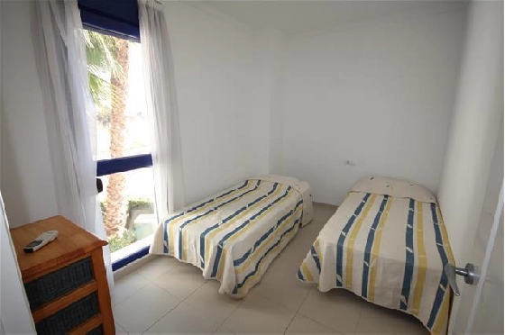 Apartment in Denia(Les Deveses) zur Ferienvermietung, Woongedeelte 73 m², Bouwjaar 2003, 2 Slaapkamers, 2 Badkamers, Pool, ref.: V-0214-10