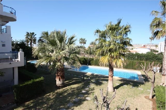 Apartment in Denia(Les Deveses) zur Ferienvermietung, Woongedeelte 73 m², Bouwjaar 2003, 2 Slaapkamers, 2 Badkamers, Pool, ref.: V-0214-3