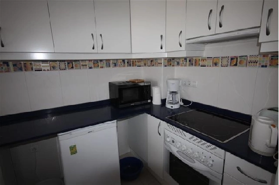 Apartment in Denia(Les Deveses) zur Ferienvermietung, Woongedeelte 73 m², Bouwjaar 2003, 2 Slaapkamers, 2 Badkamers, Pool, ref.: V-0214-7
