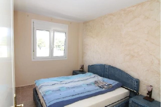 Apartment in Denia zur Ferienvermietung, Woongedeelte 93 m², Bouwjaar 2002, 2 Slaapkamers, 1 Badkamers, Pool, ref.: V-0614-6