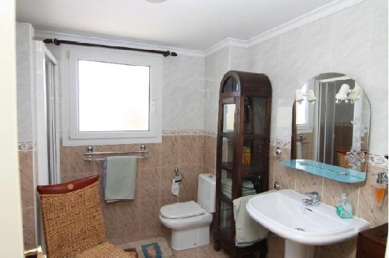 Apartment in Denia zur Ferienvermietung, Woongedeelte 93 m², Bouwjaar 2002, 2 Slaapkamers, 1 Badkamers, Pool, ref.: V-0614-7
