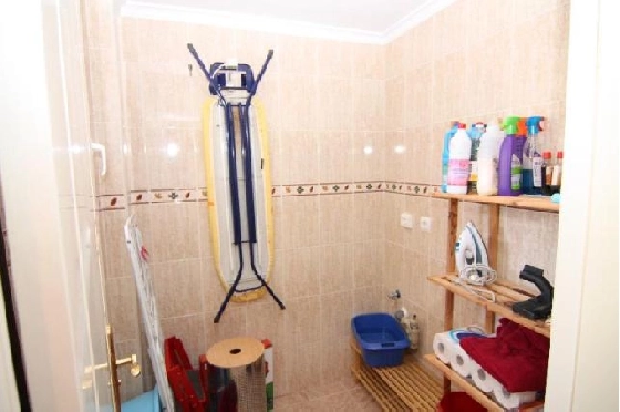 Apartment in Denia zur Ferienvermietung, Woongedeelte 93 m², Bouwjaar 2002, 2 Slaapkamers, 1 Badkamers, Pool, ref.: V-0614-8